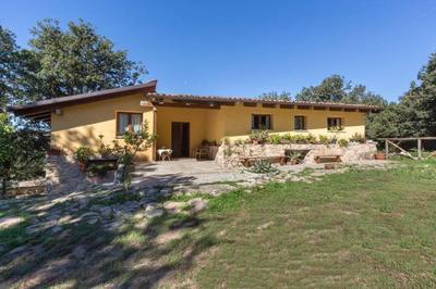 Chalet Domus De Janas immerso nella natura