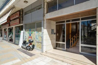 Georginas home in city center
