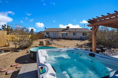 3BR 2Bth, 10 min 2 JTNP, Zen Garden,Hot Tub,EV Chg
