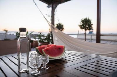 Diotima - Astonishing seaview
