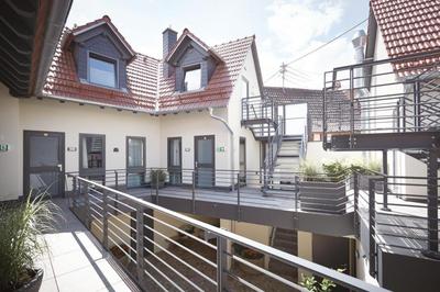 Hotel Landlust St. Martin