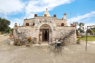 Trullo Melina by BarbarHouse