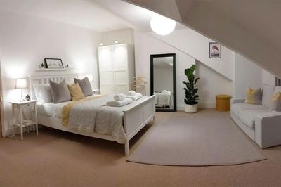 Townhouse Apartment Carlisle