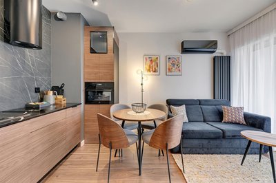 Nadmotławie Riverside & Gym by Downtown Apartments