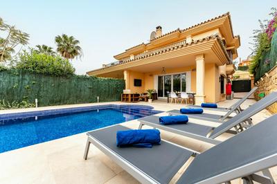 Villa in Los Flamencos