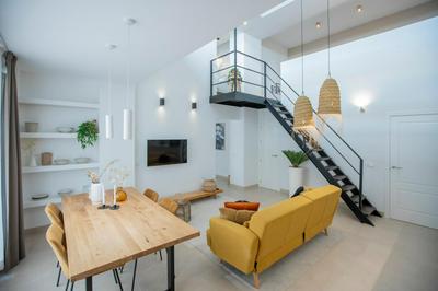 Del Parque Flats San Andres