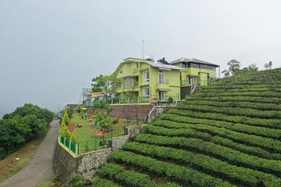 Vaga Mist Resort Vagamon