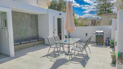 Comfy apartment with small private pool, Fiber internet and private parking