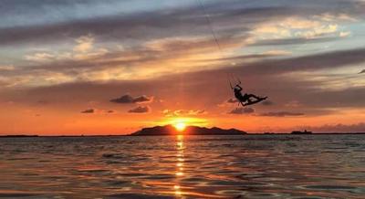 LA CASA DI SALE Luxury location for Kite lovers
