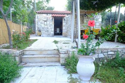 Natural House with Sea View & Garden