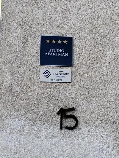S15 Studio Apartment FREE PARKING