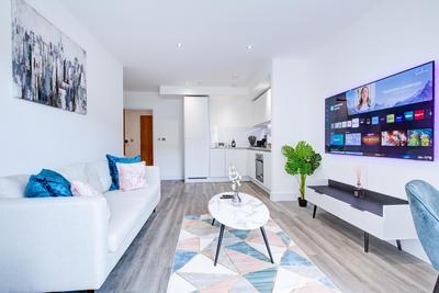 Luxe Apartment by Excel