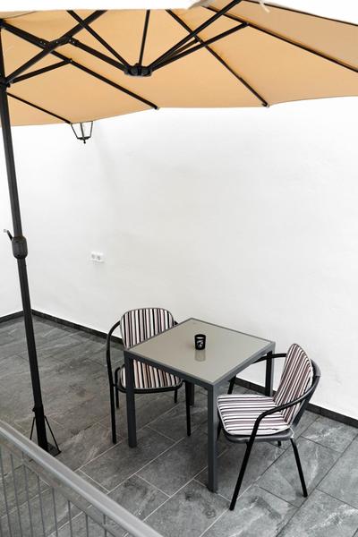 Larissa Railway &Metro station apartment