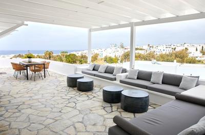 Victoria's Dream, in Naousa Paros