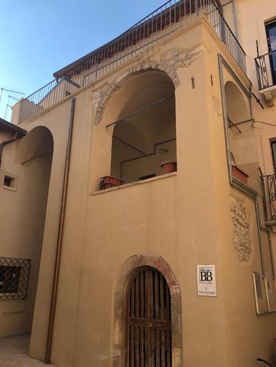 Il Minotauro B&B a 5 minuti da Popoli