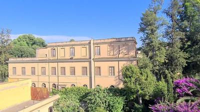 Villa Riari Garden