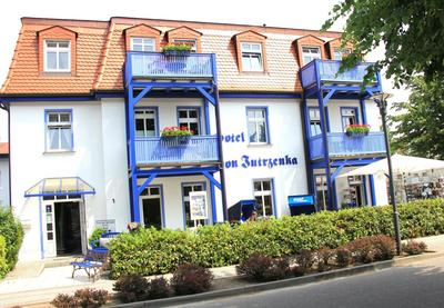 Hotel von Jutrzenka