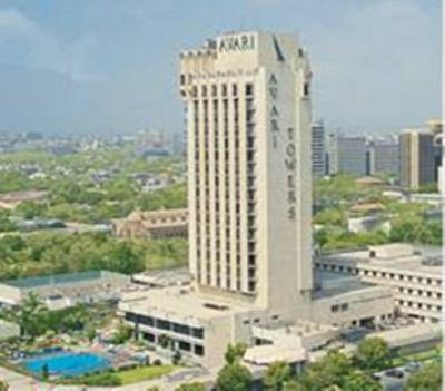 Avari Towers Karachi
