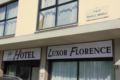 Hotel Luxor Florence
