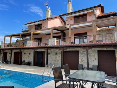 Captain's apartments