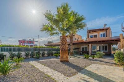 Palm view villa