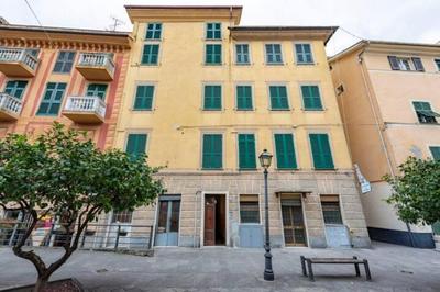 WELCOME RIVIERA, Casa Luigina apartment, 90 sqm, sea view, 2 bedroom, 1 bathroom, free wifi, and, depending on availability, a private garage 800 meters aw