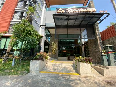 Le Vernissage by Goad Avadhess Hospitality