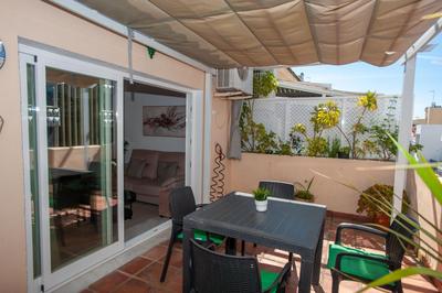 Penthouse with terrace in Marbella- Costa del Sol