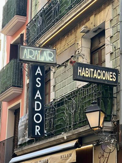 Hostal Restaurante