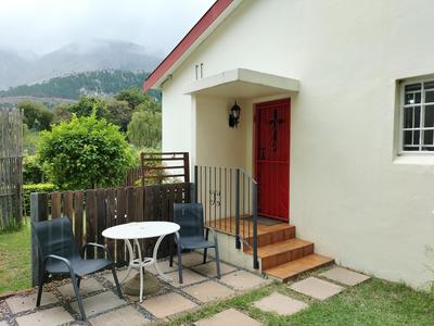 Olive and Vine Farm Cottage