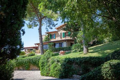 Conti Beccaris Castle by Rental in Rome