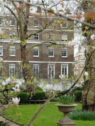 Stunning Marylebone apartment