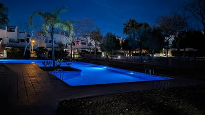 Spacious and peaceful apartment Jardin 2