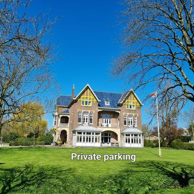 Rijksmonument Hotel de Sprenck - including free private parking