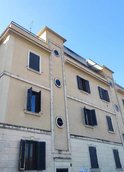 l'altra casetta dei Quintili