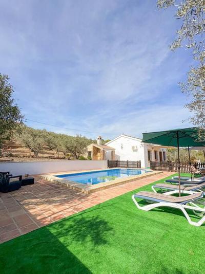 Casa rural Río Grande, Coín