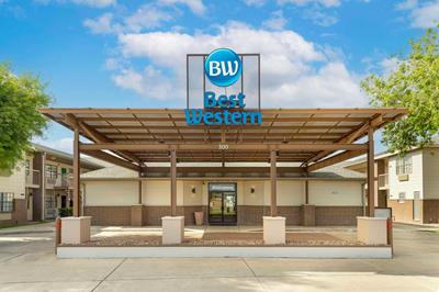 Best Western McAllen Medical Center, Billede 2
