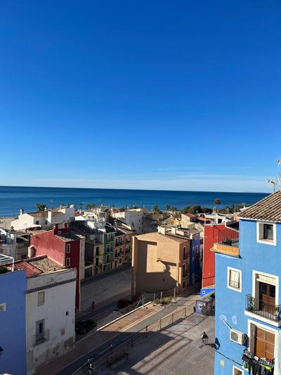 Two Bedroom Apartment With Fantastic Sea View