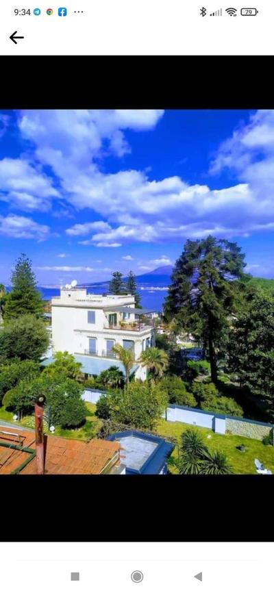 La Terrazza Quisisana Sorrento Coast