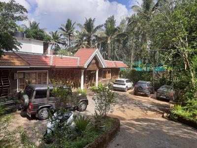 Sopanam Heritage Thekkady