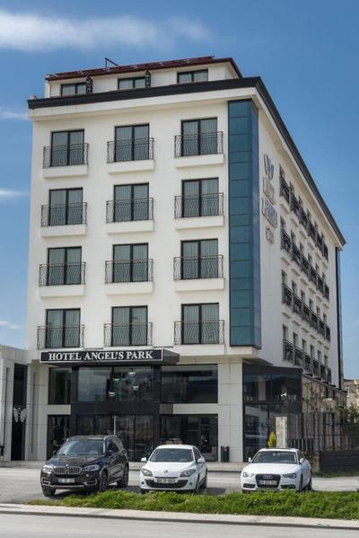 ANGEL'S PARK HOTEL