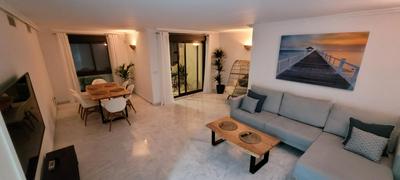 Luxury apartment in the heart of Moraira & 200mtrs from the sea