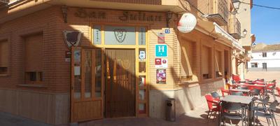 Hostal San Julian