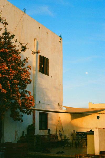 Hippie Chic - Room La Dune