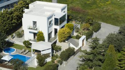 Kastellakia Executive Villa