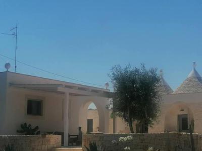 Trulli Conca d oro La lamia