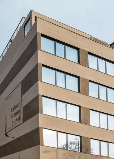 Urban Frame Acropolis