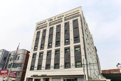 Asherah Villa d' aqua Hotel