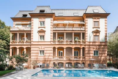 Windsor Merano Hotel & Suites