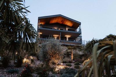 La Libella - Suite #5 - la terrazza mit privatem Pool